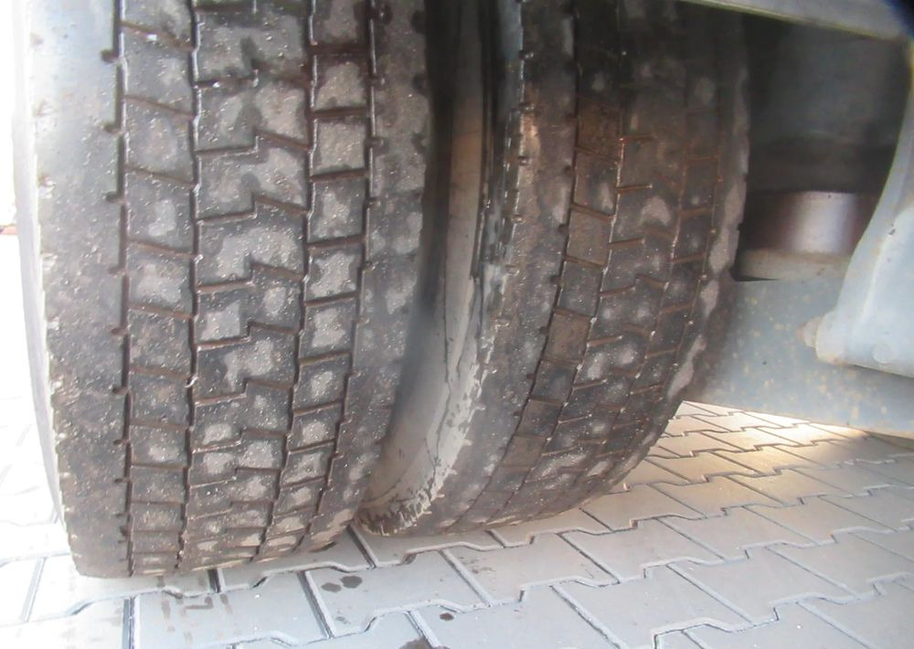 Tow truck Mercedes-Benz Axor 2540: picture 12