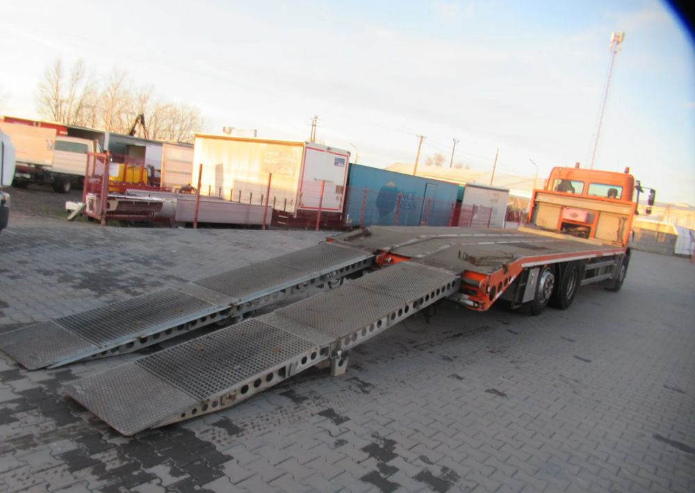 Tow truck Mercedes-Benz Axor 2540: picture 7