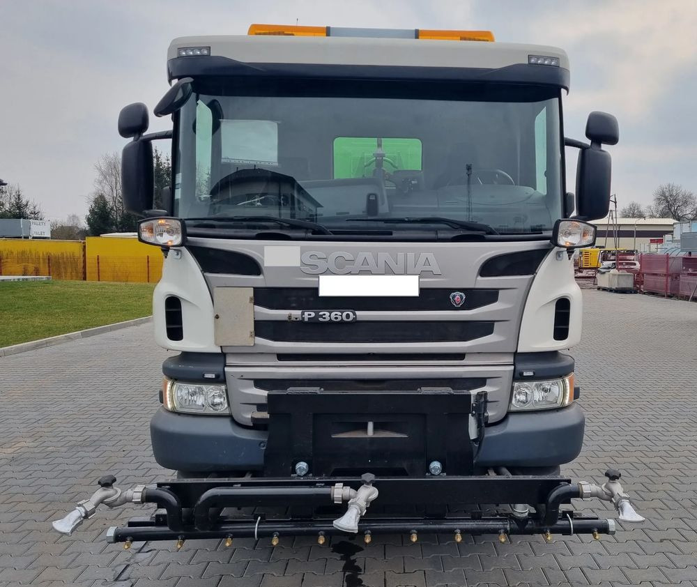 Scania SCANIA P360 Myjka drogowa - Refuse truck: picture 2 Scania SCANIA P360 Myjka drogowa - Refuse truck: picture 2