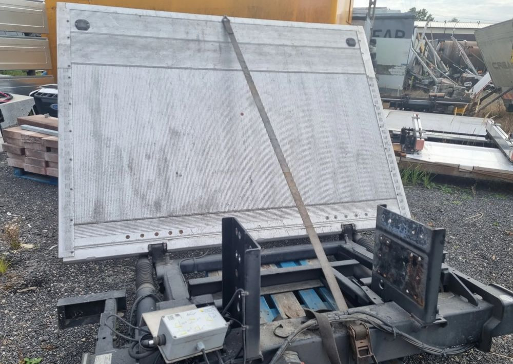 Winda załadowcza Dholandia Zepro MBB Palfinger - Spare parts: picture 1 Winda załadowcza Dholandia Zepro MBB Palfinger - Spare parts: picture 1