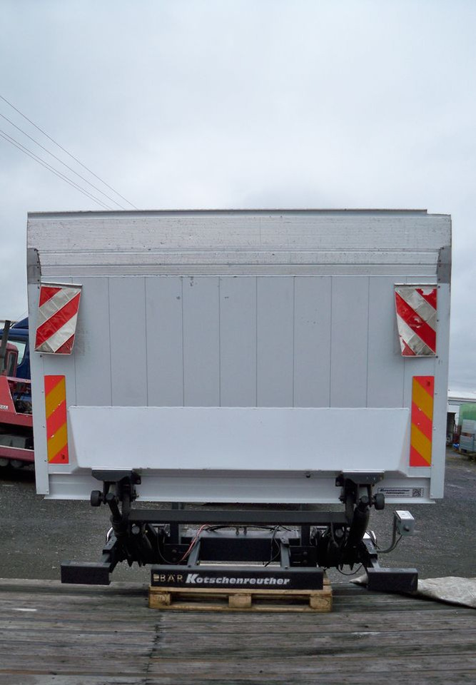 Winda załadowcza Dholandia Zepro MBB Palfinger - Spare parts: picture 2 Winda załadowcza Dholandia Zepro MBB Palfinger - Spare parts: picture 2