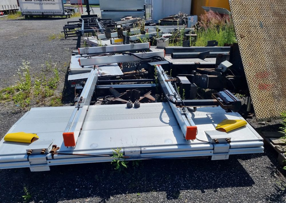 Winda załadowcza Dholandia Zepro MBB Palfinger - Spare parts: picture 5 Winda załadowcza Dholandia Zepro MBB Palfinger - Spare parts: picture 5