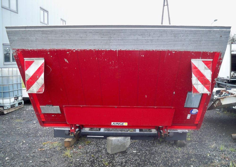 Winda załadowcza Dholandia Zepro MBB Palfinger - Spare parts: picture 4 Winda załadowcza Dholandia Zepro MBB Palfinger - Spare parts: picture 4