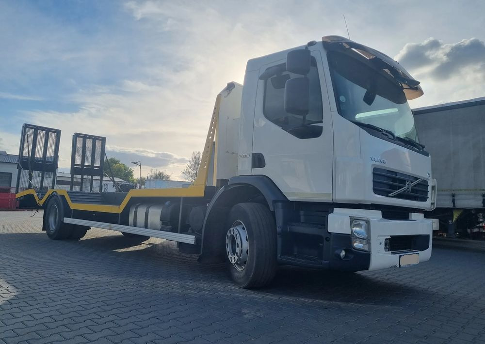 Volvo FE 260 - Tow truck: picture 2 Volvo FE 260 - Tow truck: picture 2