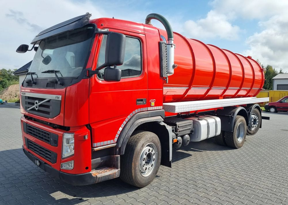 Volvo FM 410 - Refuse truck: picture 1 Volvo FM 410 - Refuse truck: picture 1