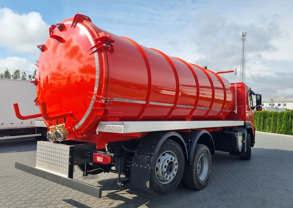 Volvo FM 410 - Refuse truck: picture 5 Volvo FM 410 - Refuse truck: picture 5