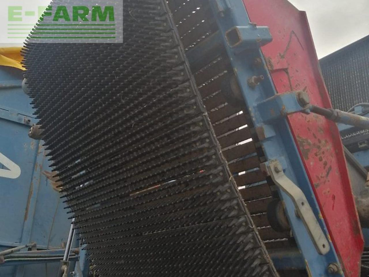 ASA Lift t 140b - Beet harvester: picture 5 ASA Lift t 140b - Beet harvester: picture 5