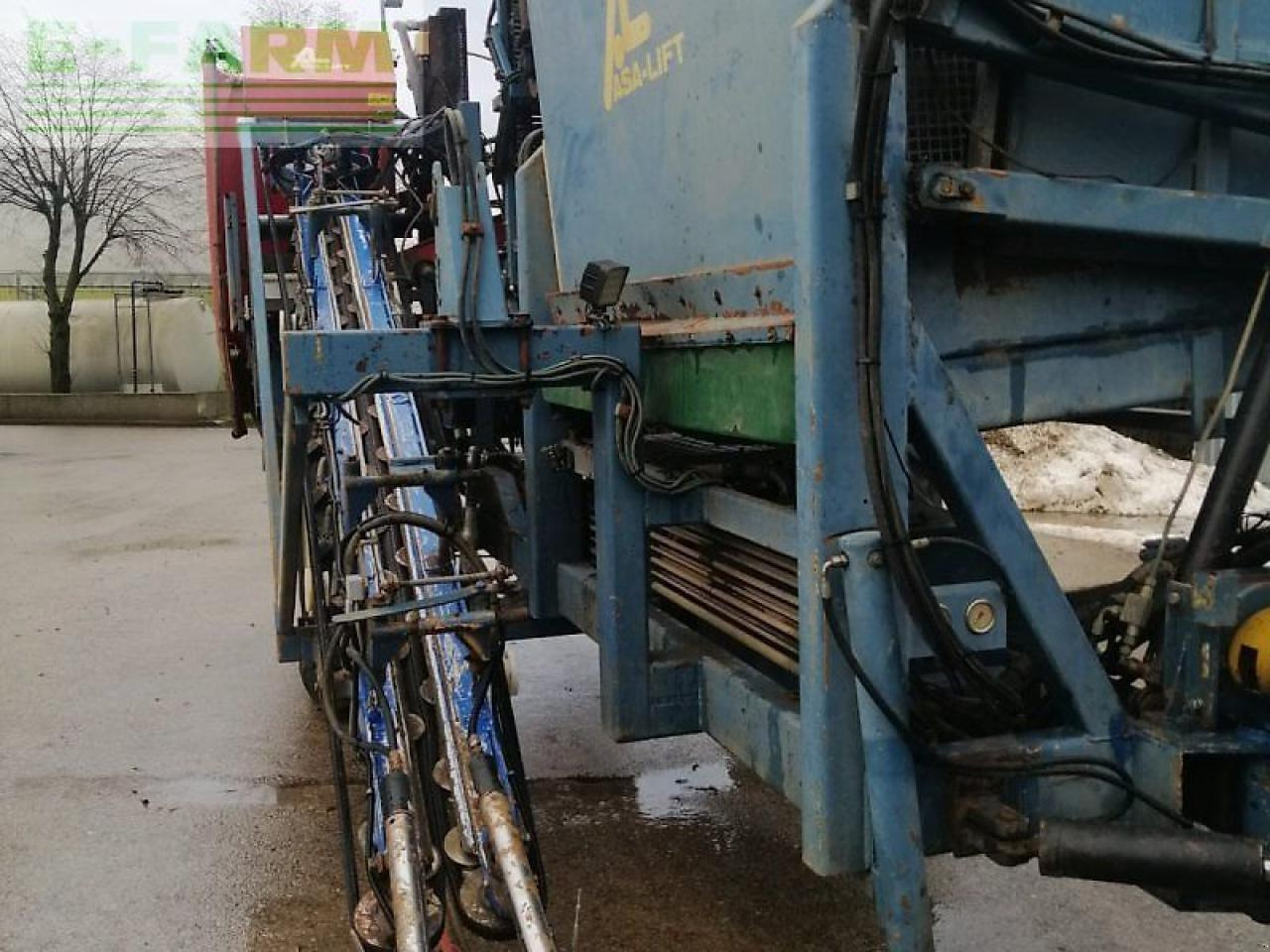 ASA Lift t 140b - Beet harvester: picture 4 ASA Lift t 140b - Beet harvester: picture 4