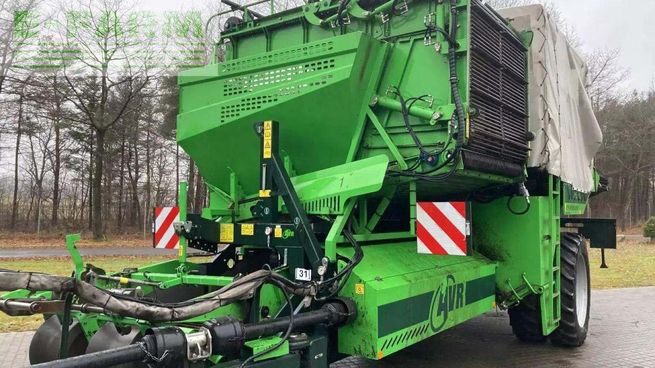 AVR spirit 9200 - Potato harvester: picture 4 AVR spirit 9200 - Potato harvester: picture 4