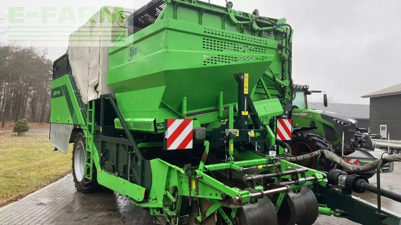 AVR spirit 9200 - Potato harvester: picture 1 AVR spirit 9200 - Potato harvester: picture 1