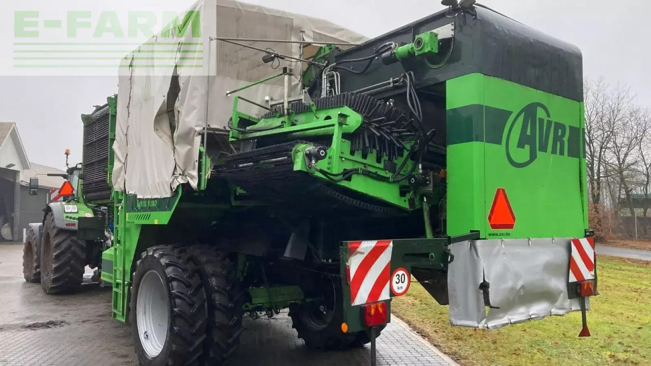 AVR spirit 9200 - Potato harvester: picture 3 AVR spirit 9200 - Potato harvester: picture 3