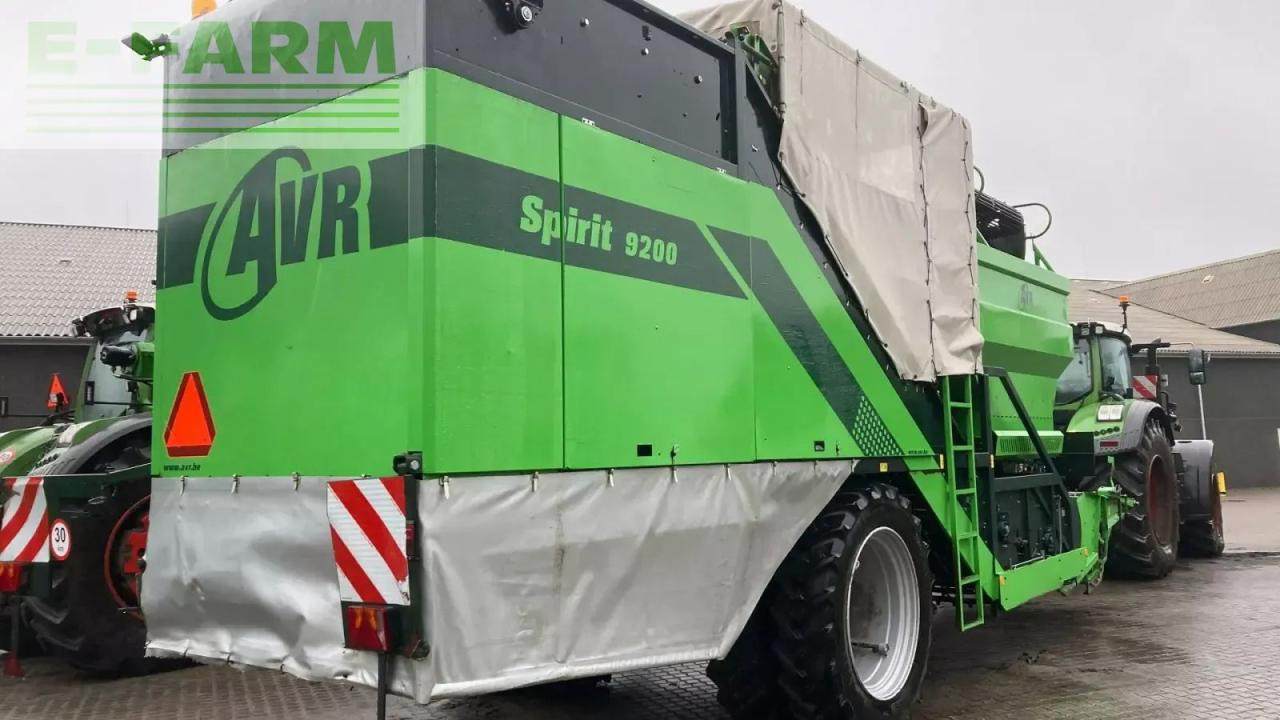 AVR spirit 9200 - Potato harvester: picture 2 AVR spirit 9200 - Potato harvester: picture 2