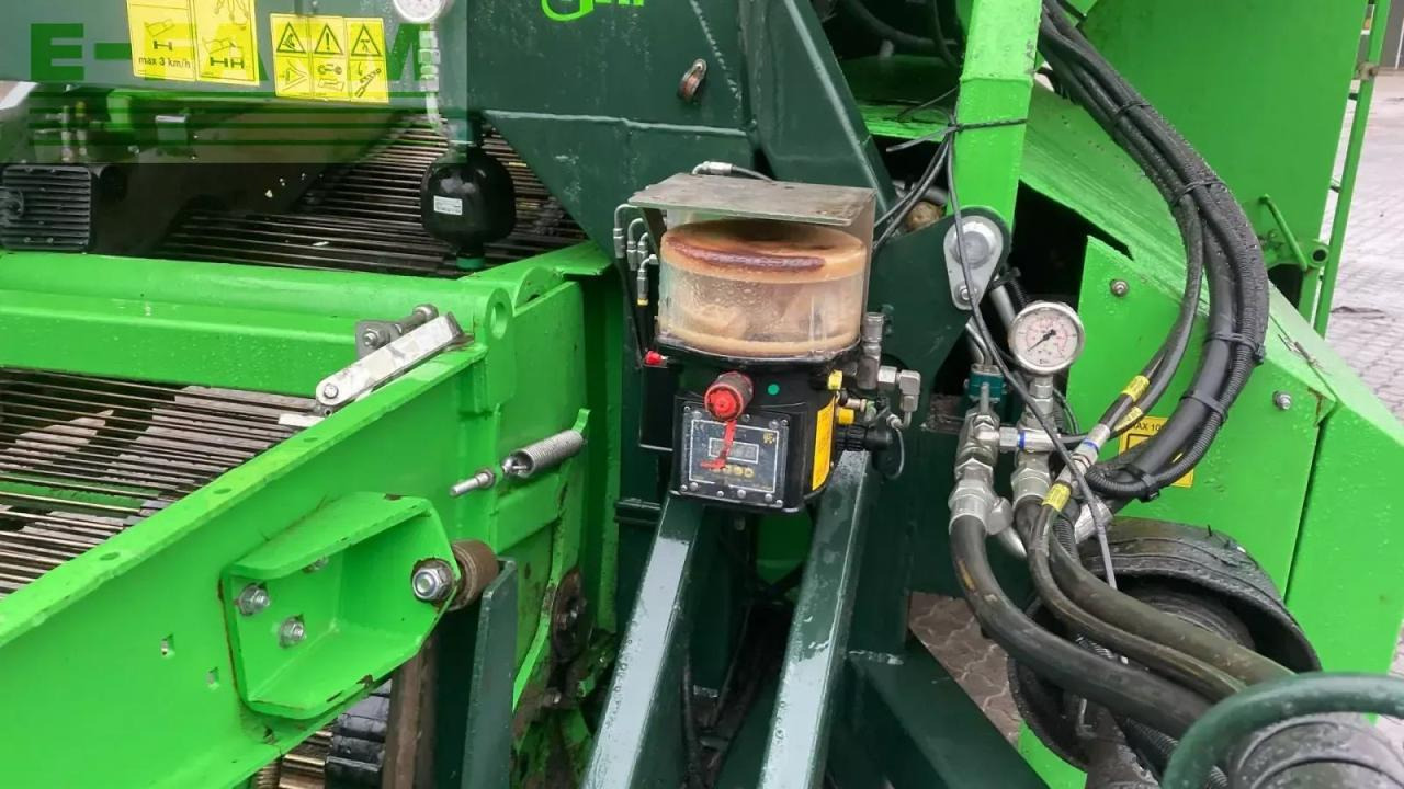 Potato harvester AVR spirit 9200 hjultræk: picture 18 Potato harvester AVR spirit 9200 hjultræk: picture 18