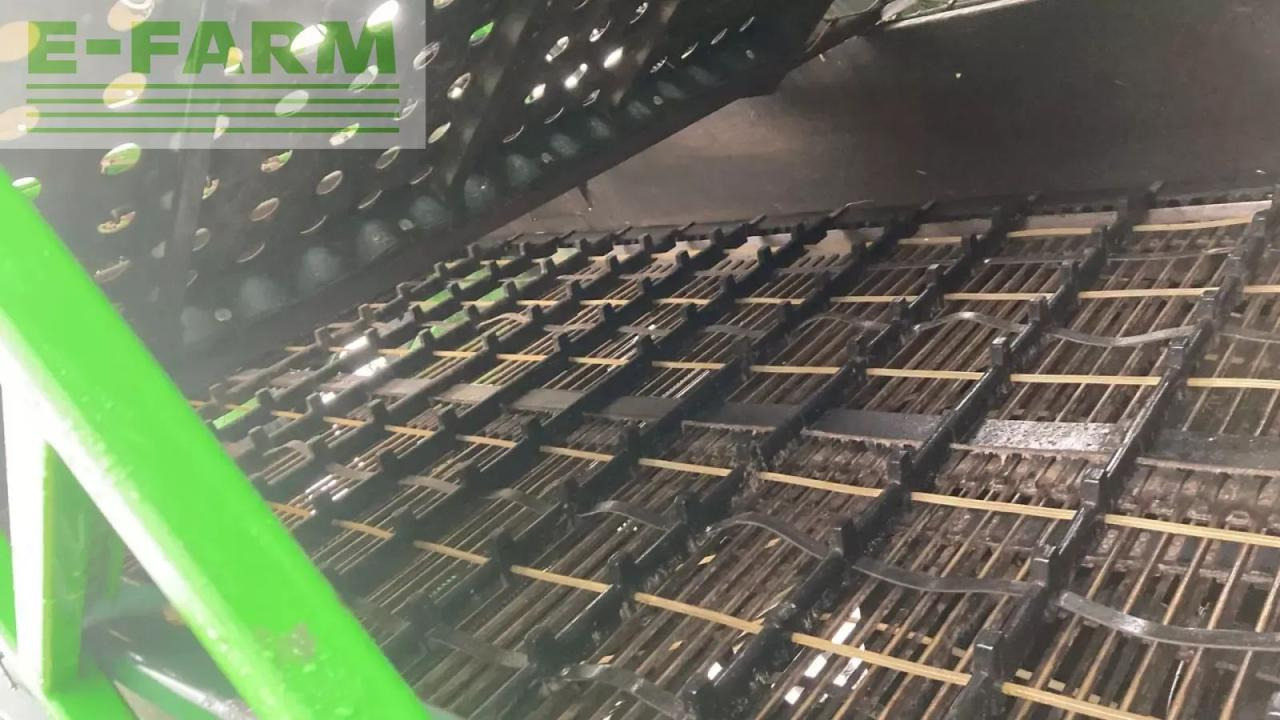 Potato harvester AVR spirit 9200 hjultræk: picture 9 Potato harvester AVR spirit 9200 hjultræk: picture 9