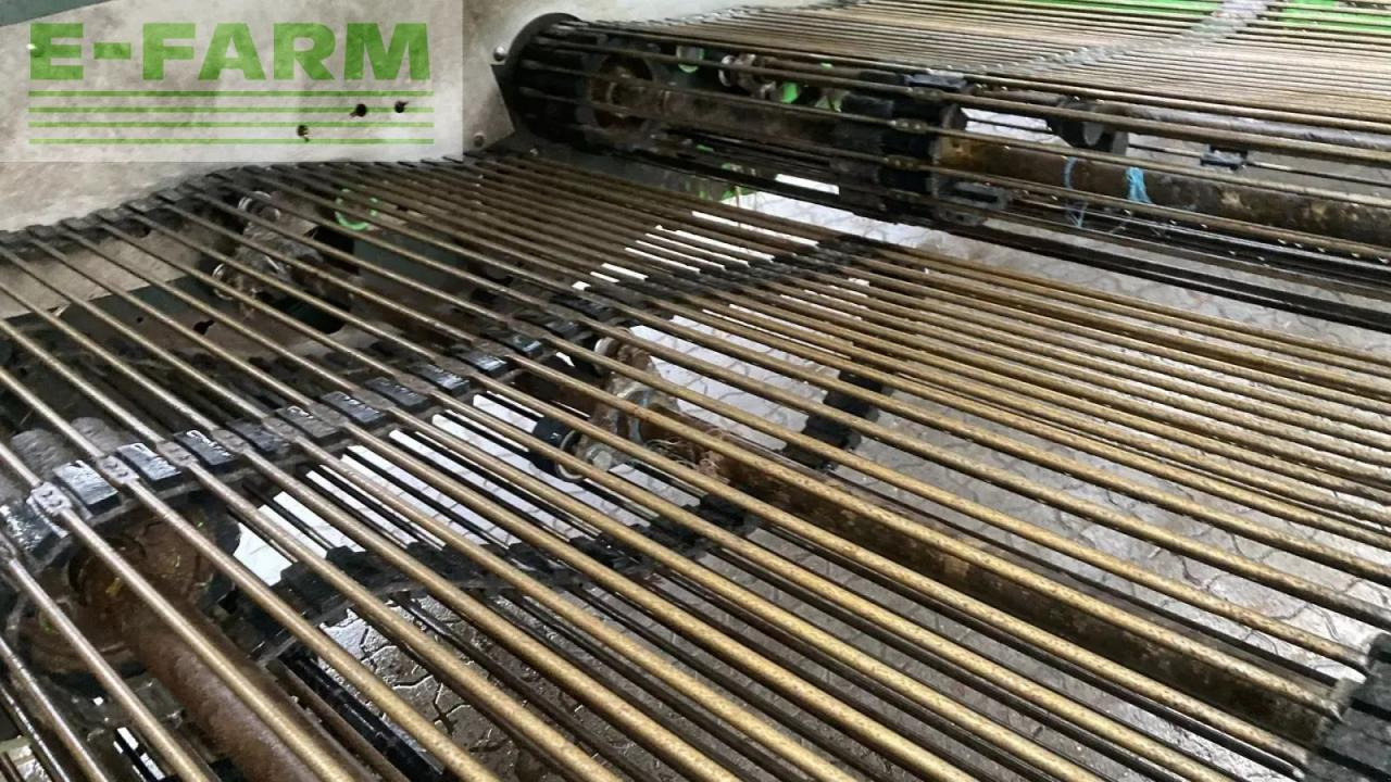 Potato harvester AVR spirit 9200 hjultræk: picture 8 Potato harvester AVR spirit 9200 hjultræk: picture 8