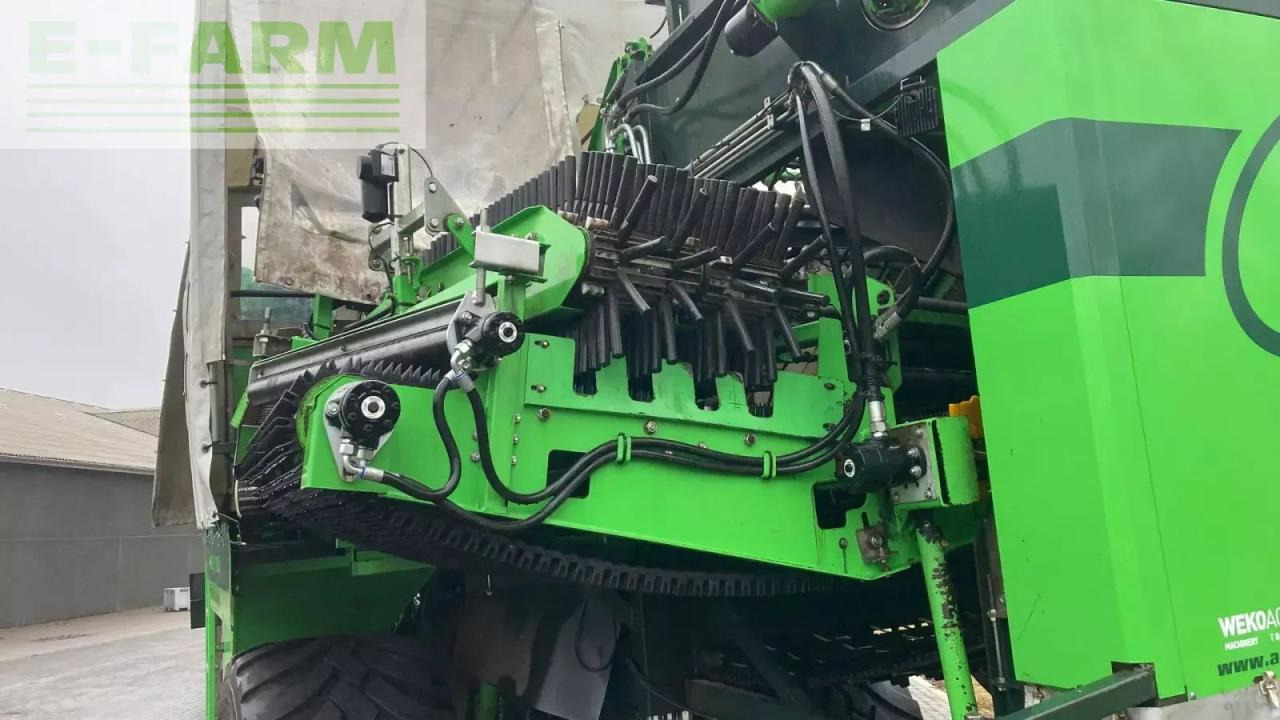 Potato harvester AVR spirit 9200 hjultræk: picture 12 Potato harvester AVR spirit 9200 hjultræk: picture 12