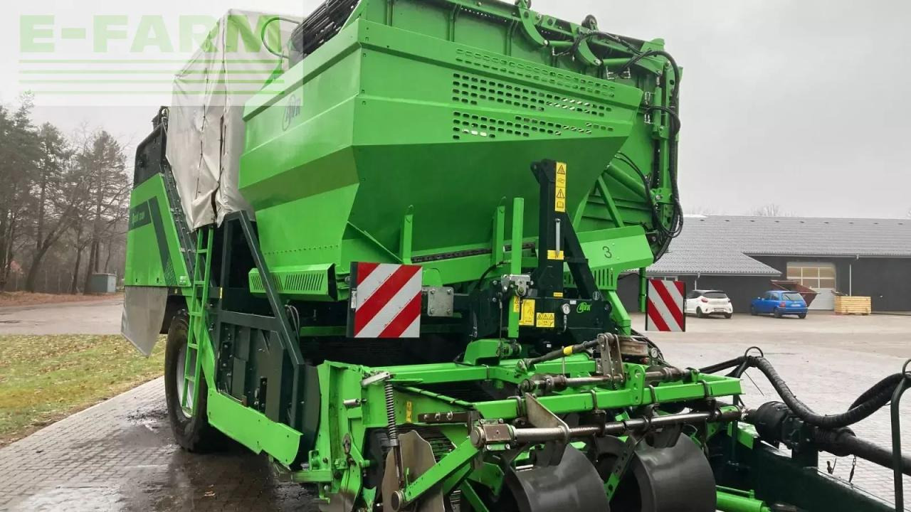 AVR spirit 9200 hjultræk - Potato harvester: picture 1 AVR spirit 9200 hjultræk - Potato harvester: picture 1