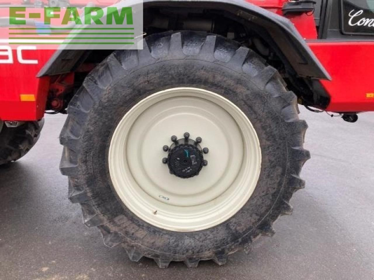 Agrifac condor iv 5000 - Self-propelled sprayer: picture 4 Agrifac condor iv 5000 - Self-propelled sprayer: picture 4