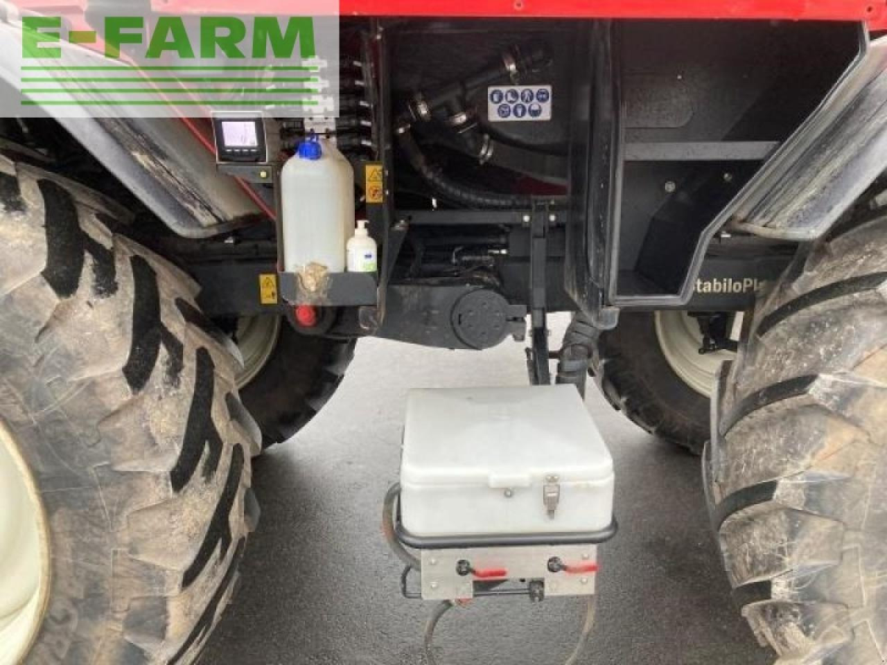 Agrifac condor iv 5000 - Self-propelled sprayer: picture 3 Agrifac condor iv 5000 - Self-propelled sprayer: picture 3