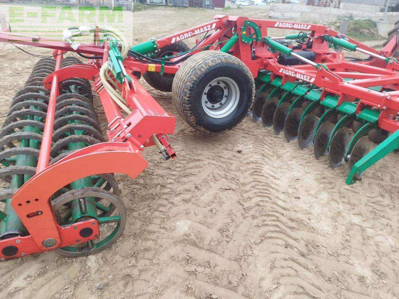 Agro-Masz BTC 50 - Cultivator: picture 4 Agro-Masz BTC 50 - Cultivator: picture 4