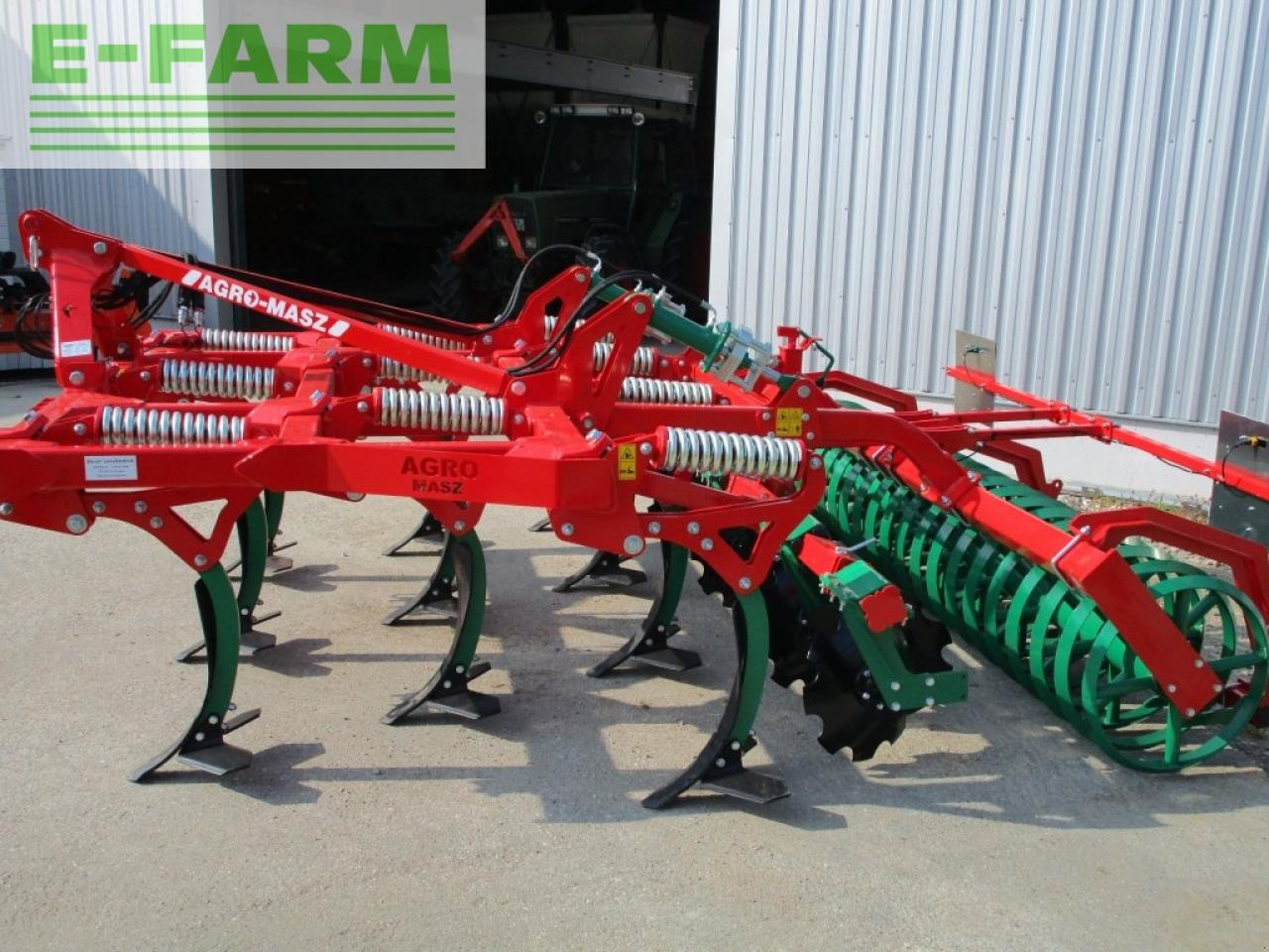 Agro-Masz runner 30 - Cultivator: picture 4 Agro-Masz runner 30 - Cultivator: picture 4