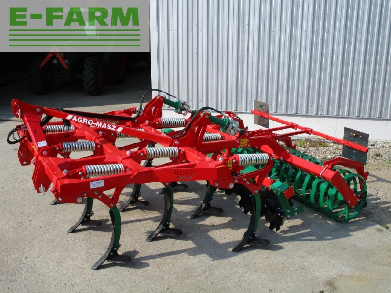 Agro-Masz runner 30 - Cultivator: picture 5 Agro-Masz runner 30 - Cultivator: picture 5