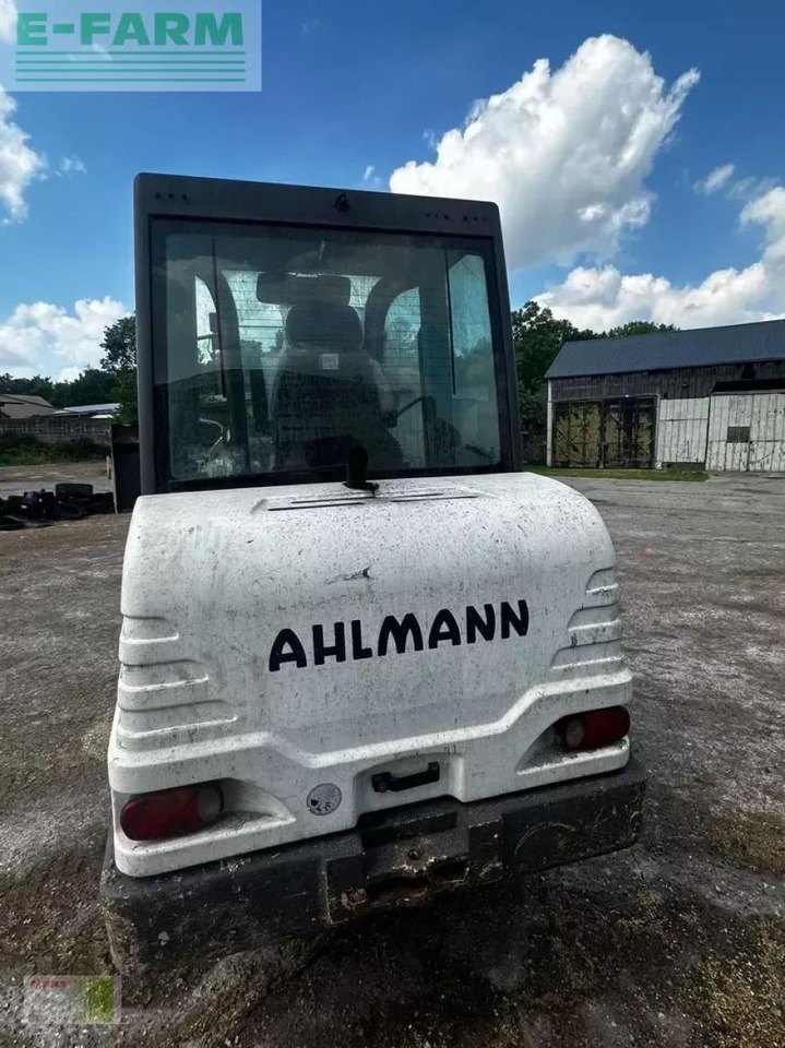 Ahlmann al 80 - Mini excavator: picture 3 Ahlmann al 80 - Mini excavator: picture 3