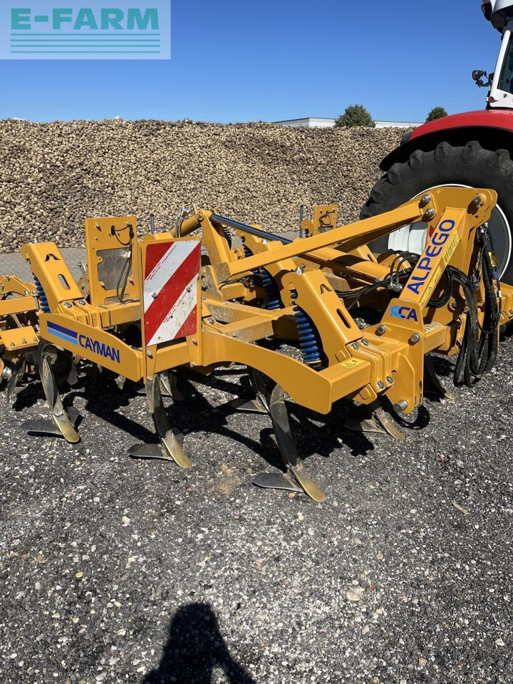 Alpego cayman - Cultivator: picture 1 Alpego cayman - Cultivator: picture 1