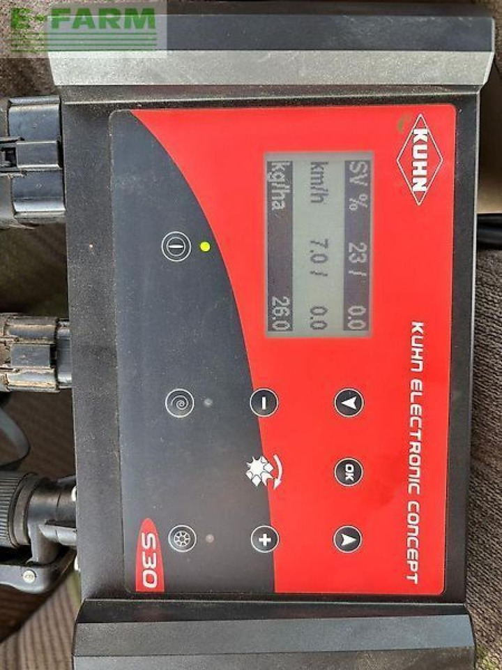 Amazone 6003-2 - Seed drill: picture 5 Amazone 6003-2 - Seed drill: picture 5