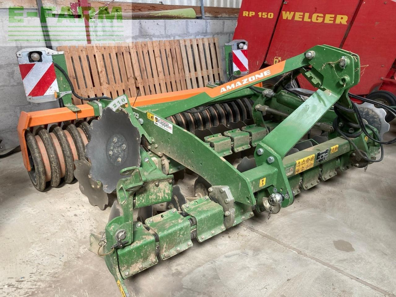 Amazone Catros 3003 - Disc harrow: picture 1 Amazone Catros 3003 - Disc harrow: picture 1