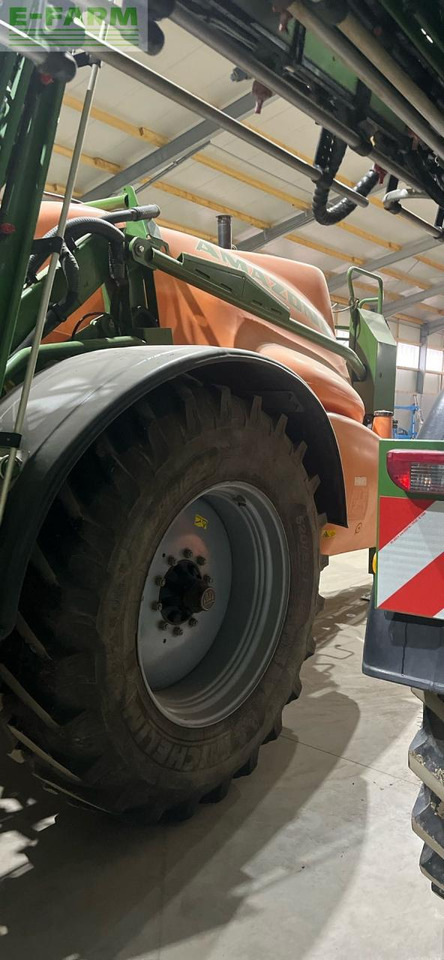 Amazone UX 4200 Super - Trailed sprayer: picture 2 Amazone UX 4200 Super - Trailed sprayer: picture 2