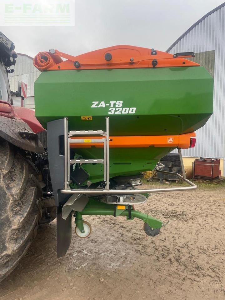 Amazone ZA-TS 3200 - Fertilizer spreader: picture 2 Amazone ZA-TS 3200 - Fertilizer spreader: picture 2