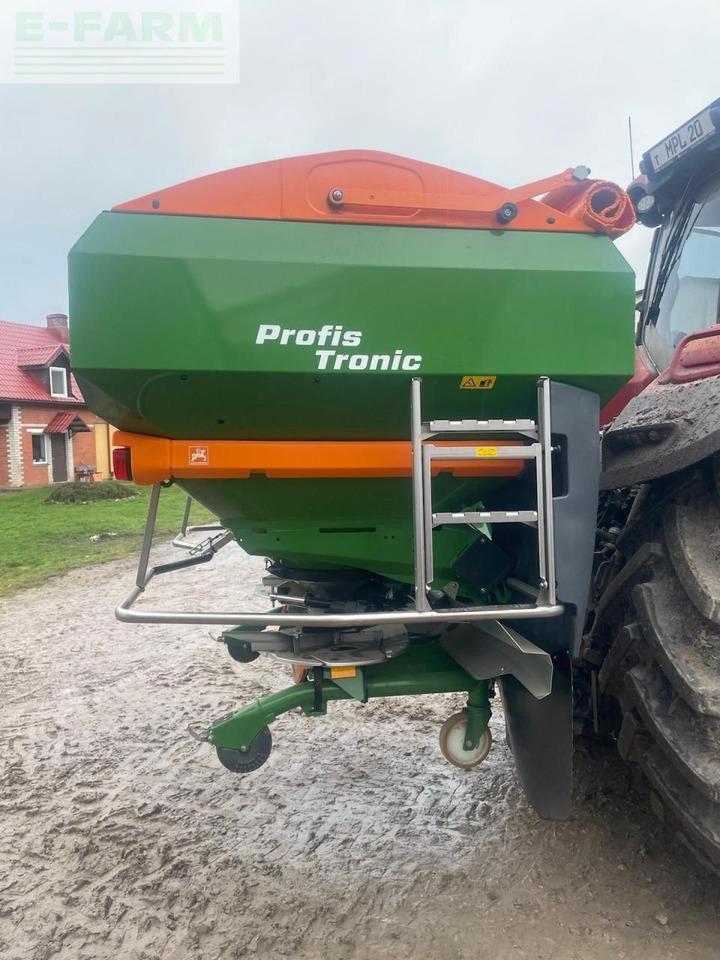 Amazone ZA-TS 3200 - Fertilizer spreader: picture 4 Amazone ZA-TS 3200 - Fertilizer spreader: picture 4