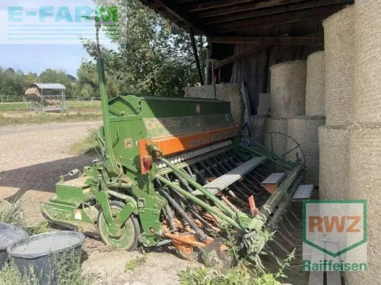 Amazone ad-302/kg302 - Combine seed drill: picture 3 Amazone ad-302/kg302 - Combine seed drill: picture 3