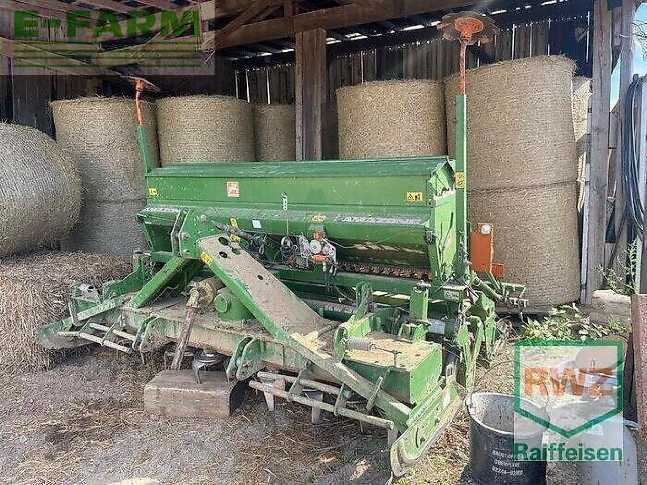 Amazone ad-302/kg302 - Seed drill: picture 2 Amazone ad-302/kg302 - Seed drill: picture 2