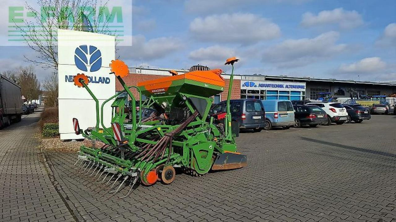 Amazone ad-p 3001 special + kg 3001 super - Seed drill: picture 2 Amazone ad-p 3001 special + kg 3001 super - Seed drill: picture 2