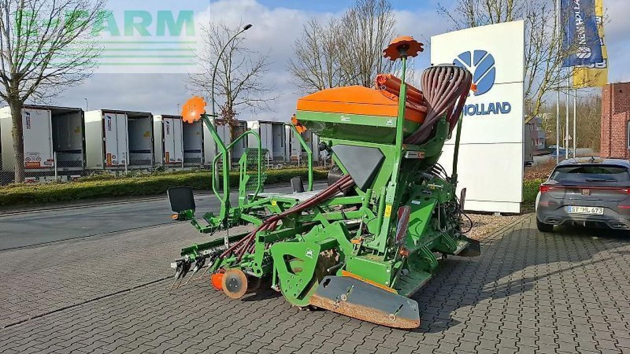 Amazone ad-p 3001 special + kg 3001 super - Seed drill: picture 4 Amazone ad-p 3001 special + kg 3001 super - Seed drill: picture 4