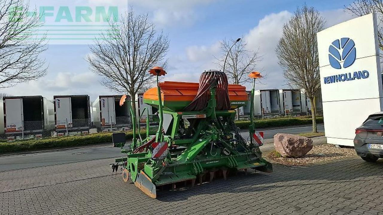Amazone ad-p 3001 special + kg 3001 super - Seed drill: picture 3 Amazone ad-p 3001 special + kg 3001 super - Seed drill: picture 3