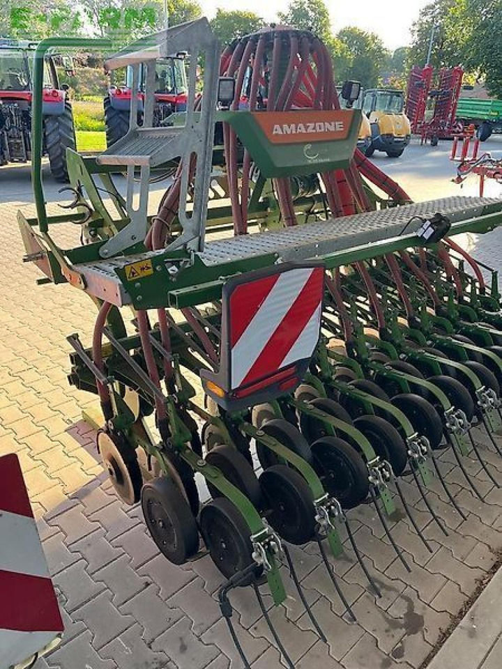 Amazone amazone avant 3002 säschine/ fronttank ftender 1600/ precea 3000-1 maisleger - Seed drill: picture 5 Amazone amazone avant 3002 säschine/ fronttank ftender 1600/ precea 3000-1 maisleger - Seed drill: picture 5