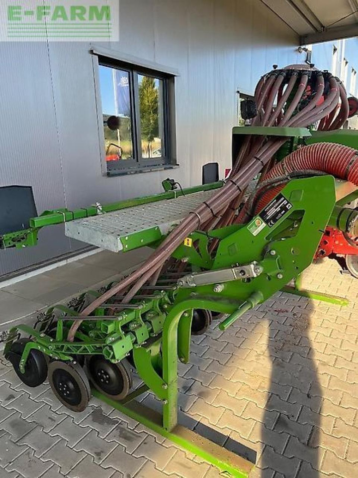 Amazone amazone avant 3002 säschine/ fronttank ftender 1600/ precea 3000-1 maisleger - Seed drill: picture 3 Amazone amazone avant 3002 säschine/ fronttank ftender 1600/ precea 3000-1 maisleger - Seed drill: picture 3