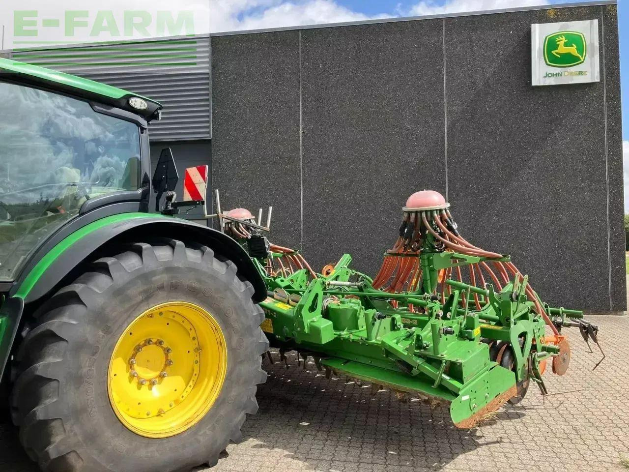 Combine seed drill Amazone amazone avant 6m. - kg600/2: picture 7 Combine seed drill Amazone amazone avant 6m. - kg600/2: picture 7