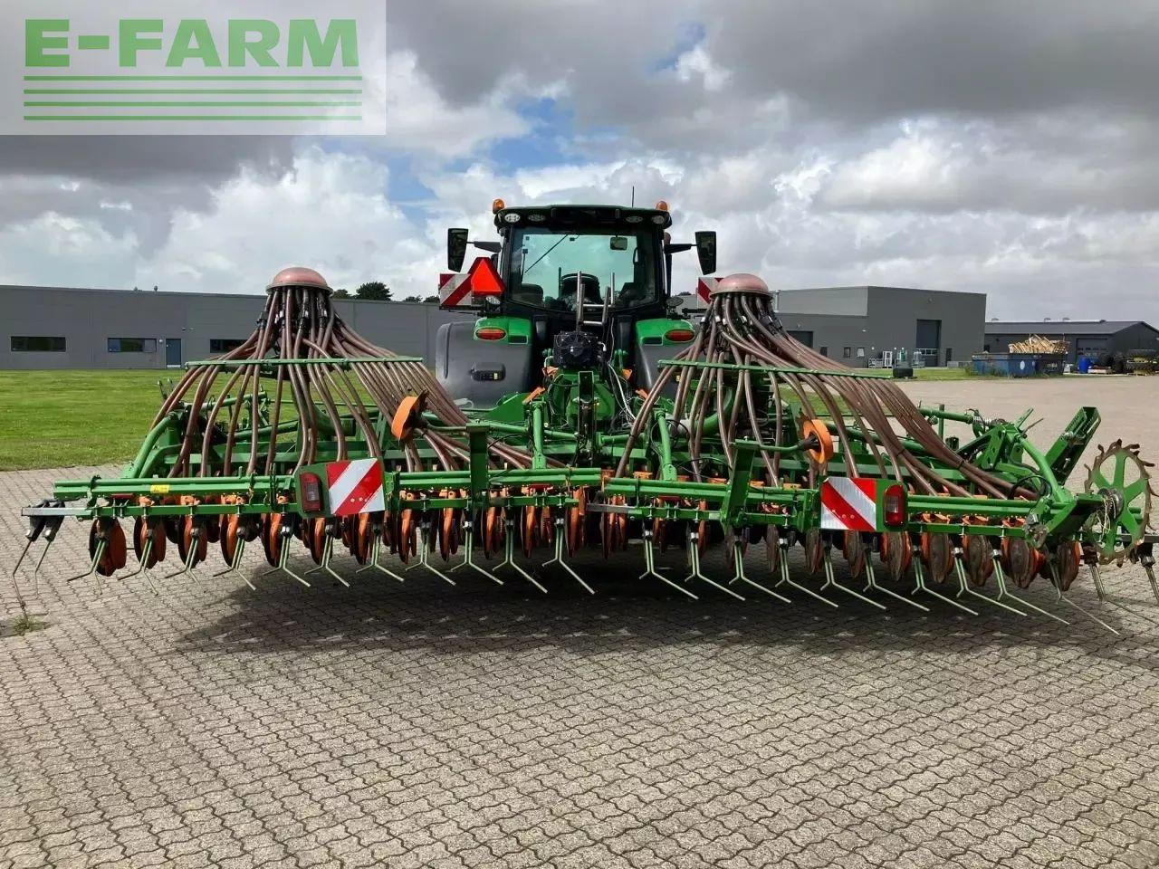 Combine seed drill Amazone amazone avant 6m. - kg600/2: picture 15 Combine seed drill Amazone amazone avant 6m. - kg600/2: picture 15
