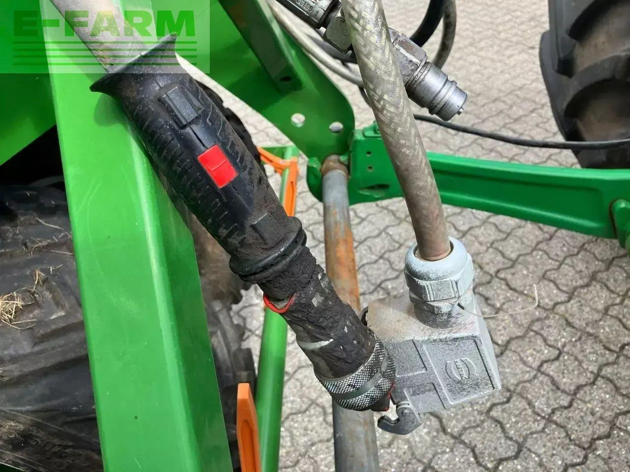 Combine seed drill Amazone amazone avant 6m. - kg600/2: picture 8 Combine seed drill Amazone amazone avant 6m. - kg600/2: picture 8