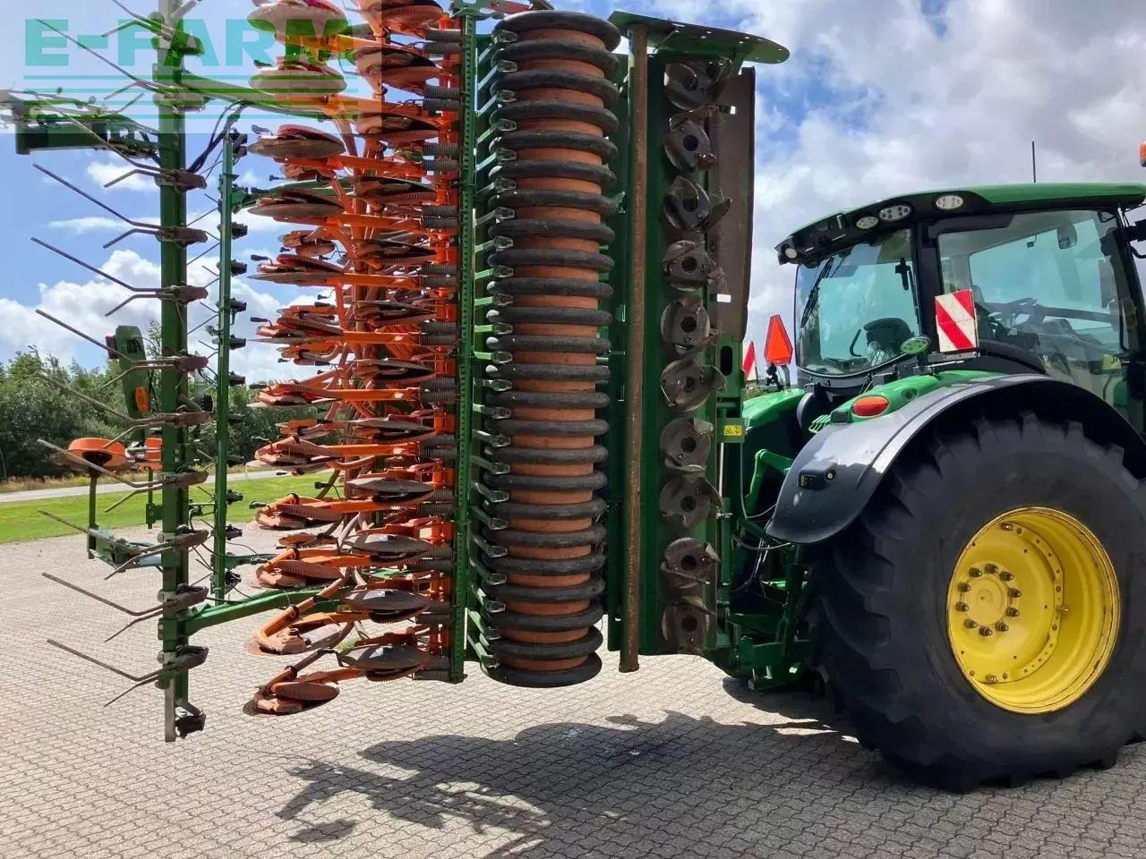 Combine seed drill Amazone amazone avant 6m. - kg600/2: picture 13 Combine seed drill Amazone amazone avant 6m. - kg600/2: picture 13