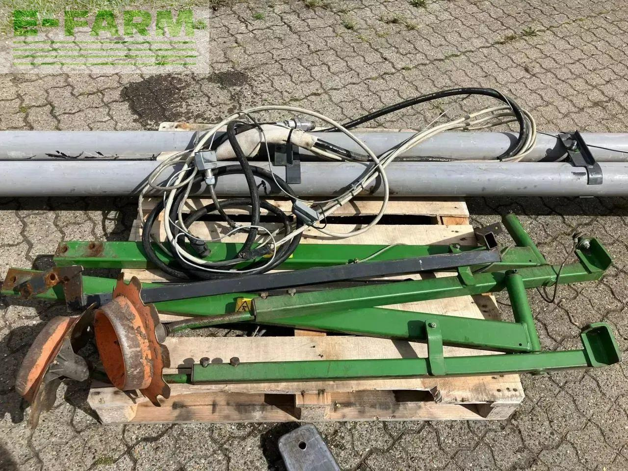 Combine seed drill Amazone amazone avant 6m. - kg600/2: picture 6 Combine seed drill Amazone amazone avant 6m. - kg600/2: picture 6