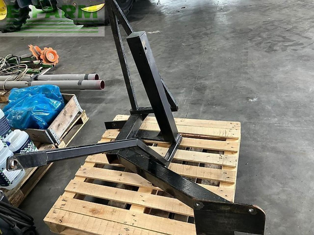 Amazone avant 6m. - kg600/2 - Seed drill: picture 4 Amazone avant 6m. - kg600/2 - Seed drill: picture 4