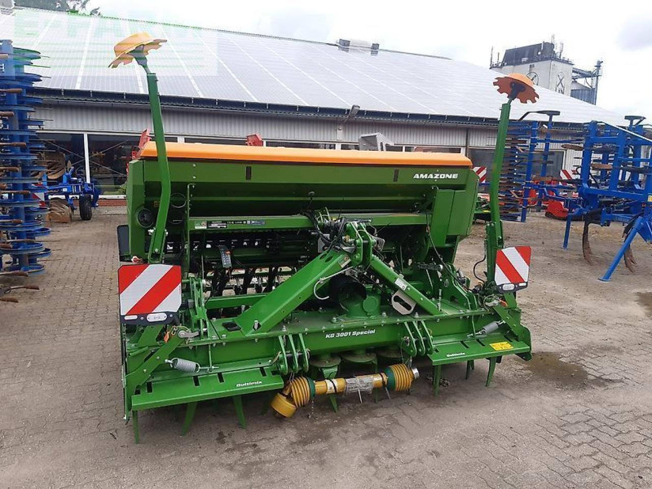 Amazone cataya 3000 - Seed drill: picture 2 Amazone cataya 3000 - Seed drill: picture 2