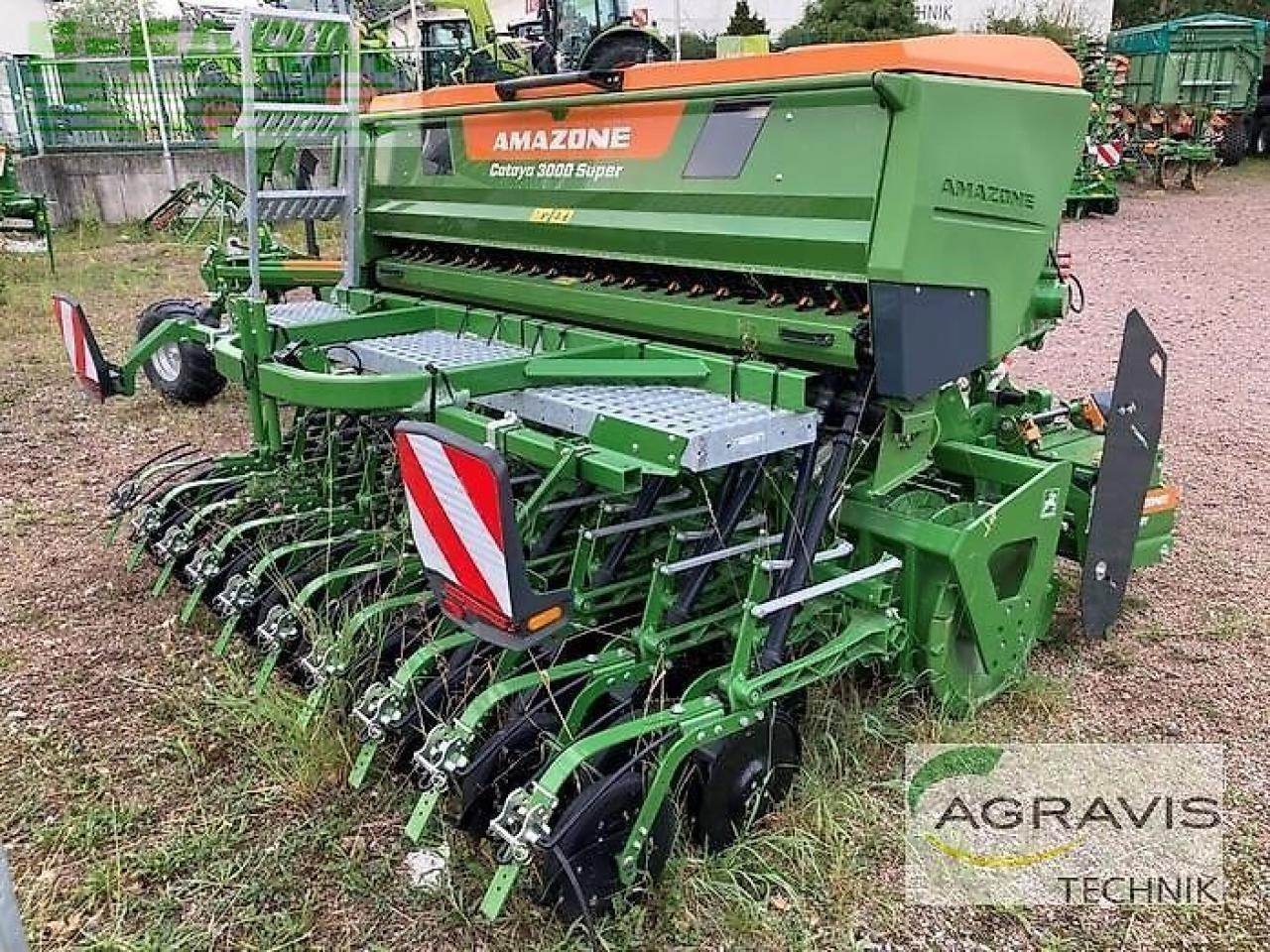 Amazone cataya 3000 super - Seed drill: picture 2 Amazone cataya 3000 super - Seed drill: picture 2