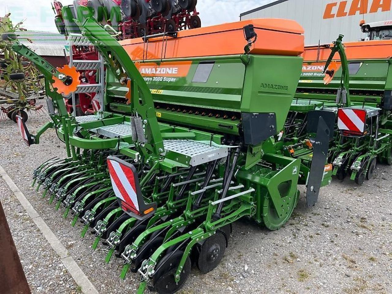 Amazone cataya 3000 super - Seed drill: picture 4 Amazone cataya 3000 super - Seed drill: picture 4