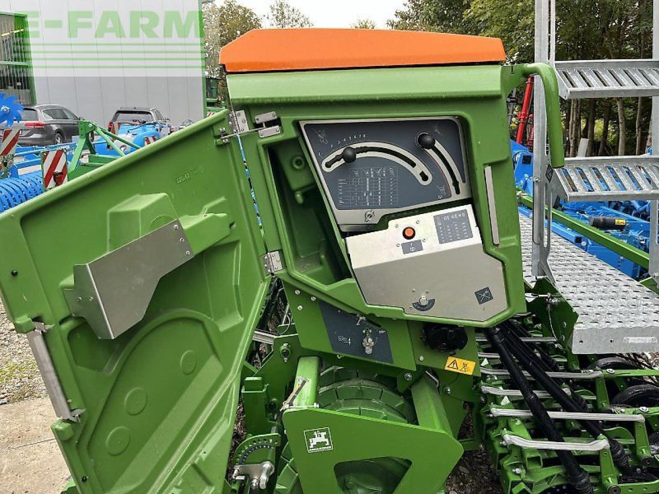 Amazone cataya 3000 super - Seed drill: picture 4 Amazone cataya 3000 super - Seed drill: picture 4